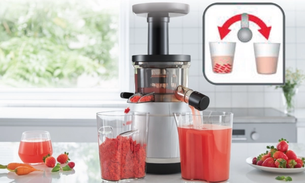 Máy ép chậm Tefal 150W ZC420E38