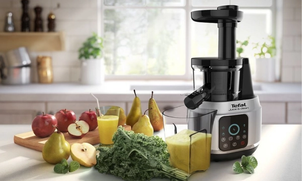 Máy ép chậm Tefal 150W ZC420E38