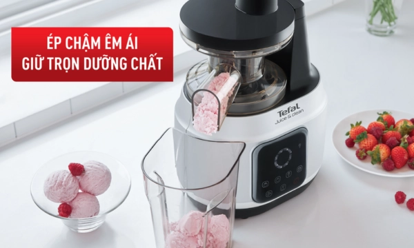 Máy ép chậm Tefal 150W ZC420E38