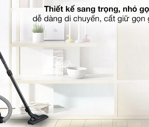 Máy hút bụi dạng hộp Samsung VC18M2120SB/SV