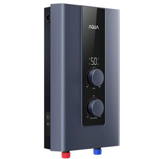 Máy tắm nóng trực tiếp Aqua AEI45E-FP3CB(VN)