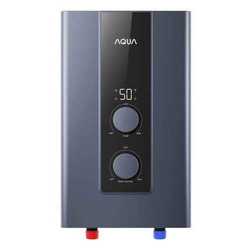 Máy tắm nóng trực tiếp Aqua AEI45E-FP3CB(VN)