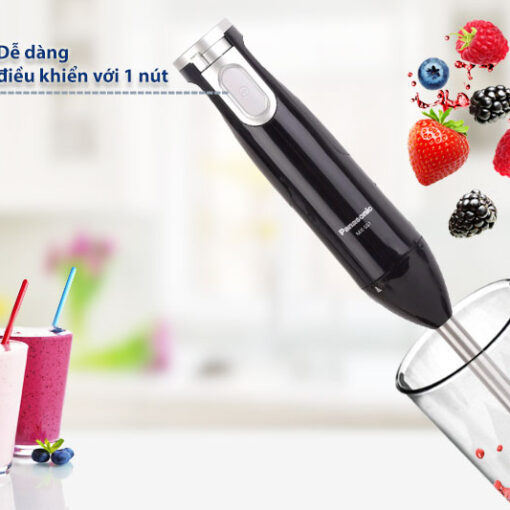 Máy xay cầm tay Panasonic MX-SS1BRA 0.7 lít