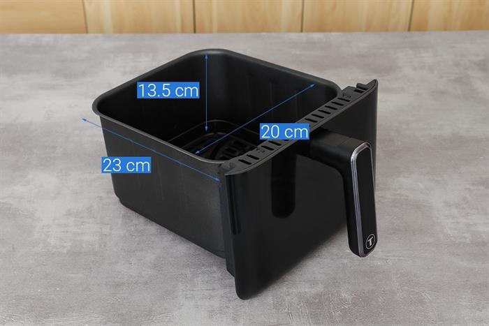 Nồi Chiên Không Dầu Tefal 6 lít EY821868