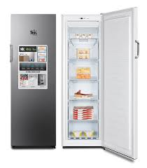 Tủ đông đứng Sumikura 220 lít SKFU-218.HSN