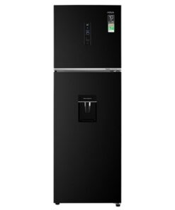 Tủ Lạnh Aqua Inverter 347 lít AQR-T400FA(WFB)