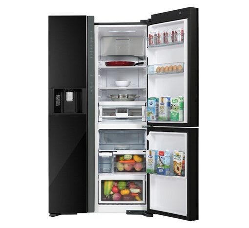 Tủ lạnh Hitachi Inverter 509 lít R-FW650PGV8 GBK Tủ lạnh Hitachi Inverter 509 lít R-FW650PGV8 GBK