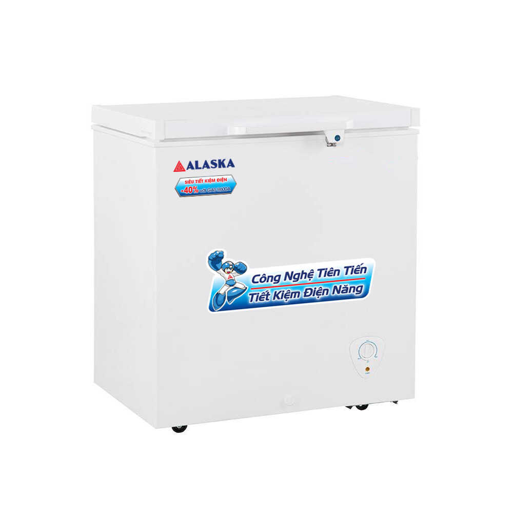 Tủ đông Alaska 300 lít BD-300 Tủ đông Alaska 300 lít BD-300