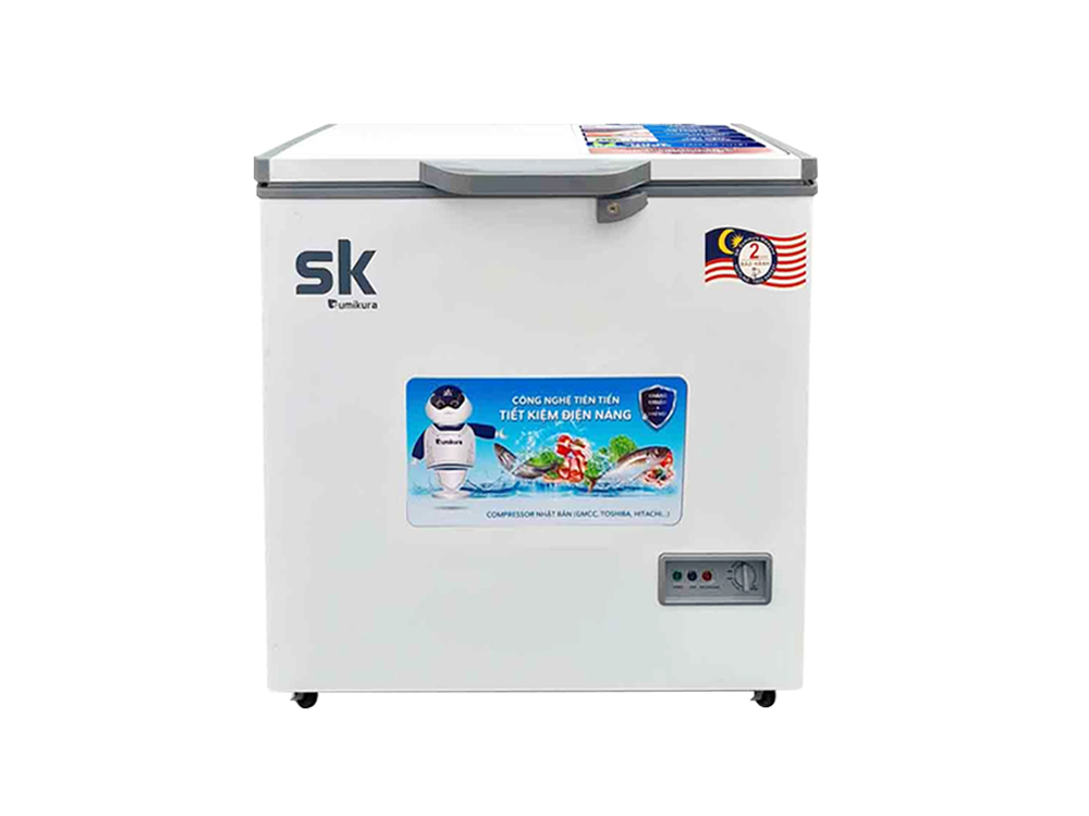 Tủ đông Sumikura 220 lít SKF-220S