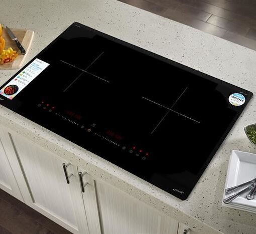 Bếp từ đôi Comfee CIH-40DHE