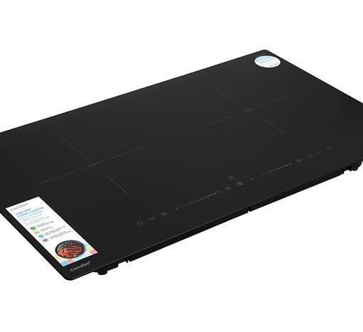 Bếp từ đôi Comfee CIH-40DHE