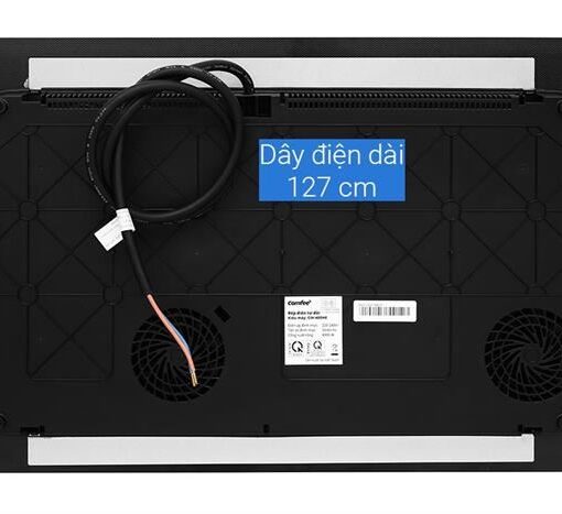 Bếp từ đôi Comfee CIH-40DHE