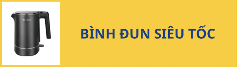 bình đun siêu tốc