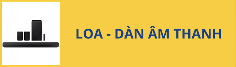 loa - dàn âm thanh