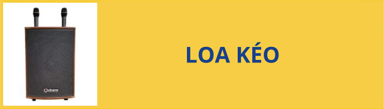 loa kéo