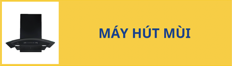 máy hút mùi