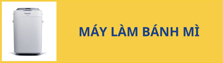 máy làm bánh mì