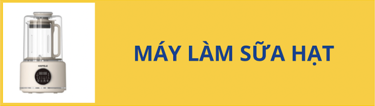 máy làm sữa hạt