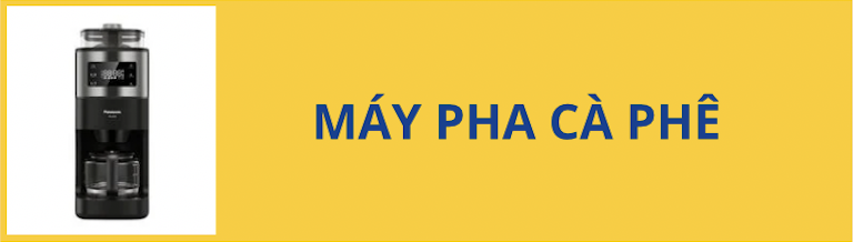 máy pha cà phê