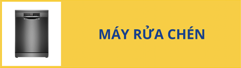 máy rửa chén