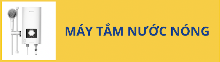máy tắm nước nóng