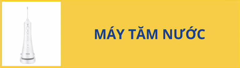 máy tăm nước