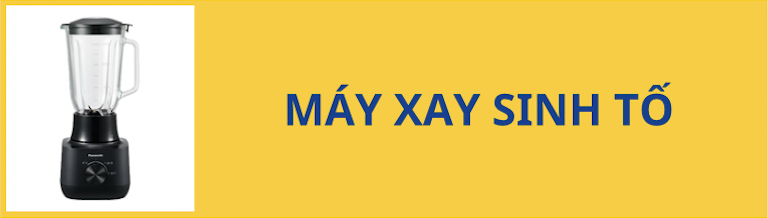 máy xay sinh tố