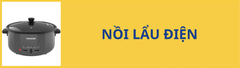nồi lẩu điện