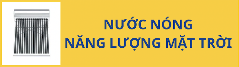 nước nóng năng lượng mặt trời