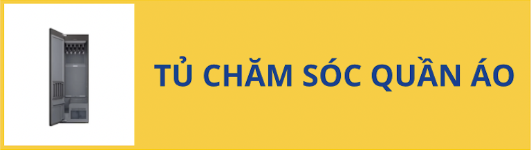 tủ chăm sóc quần áo