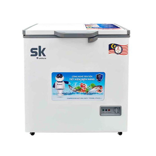 Tủ đông Sumikura 220 lít SKF-220S