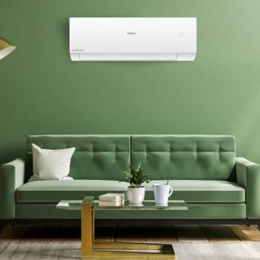 Máy lạnh AQUA Inverter 1 HP AQA-RV10QA3