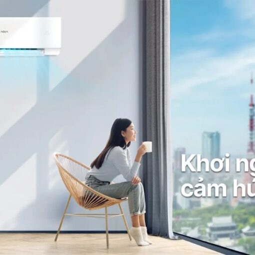Máy lạnh Aqua inverter 1.0 HP AQA-RV10ME