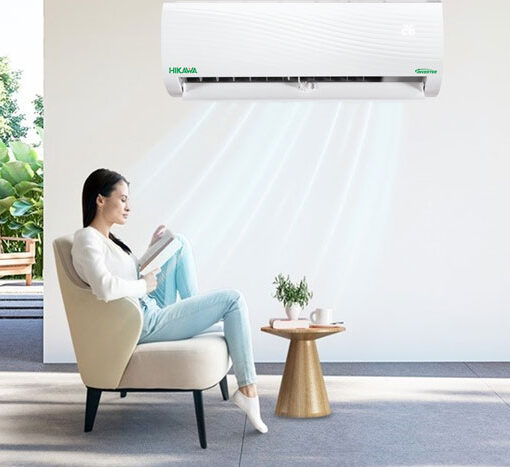 Máy lạnh Hikawa inverter 2 HP HI-VC20A/K-VC20A