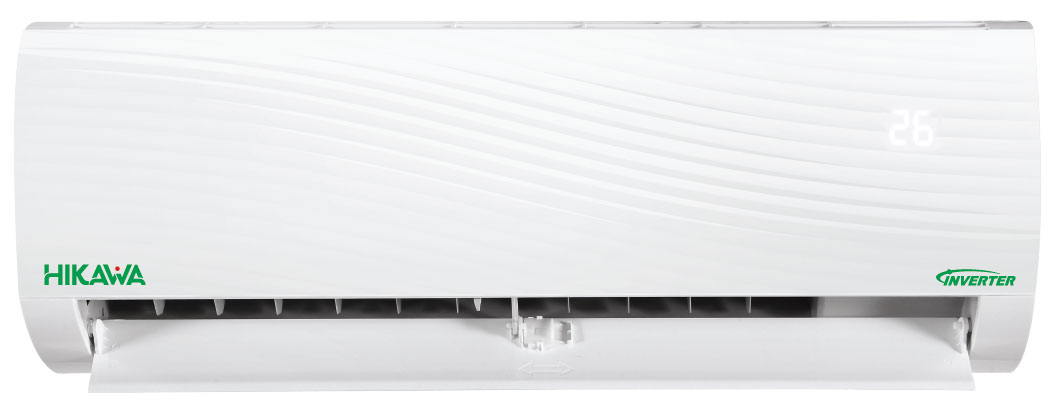 Máy lạnh Hikawa inverter 1.5 HP HI-VC15A/K-VC15A