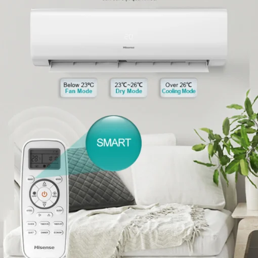 Máy lạnh Hisense Inverter AS-24TR4RXB00