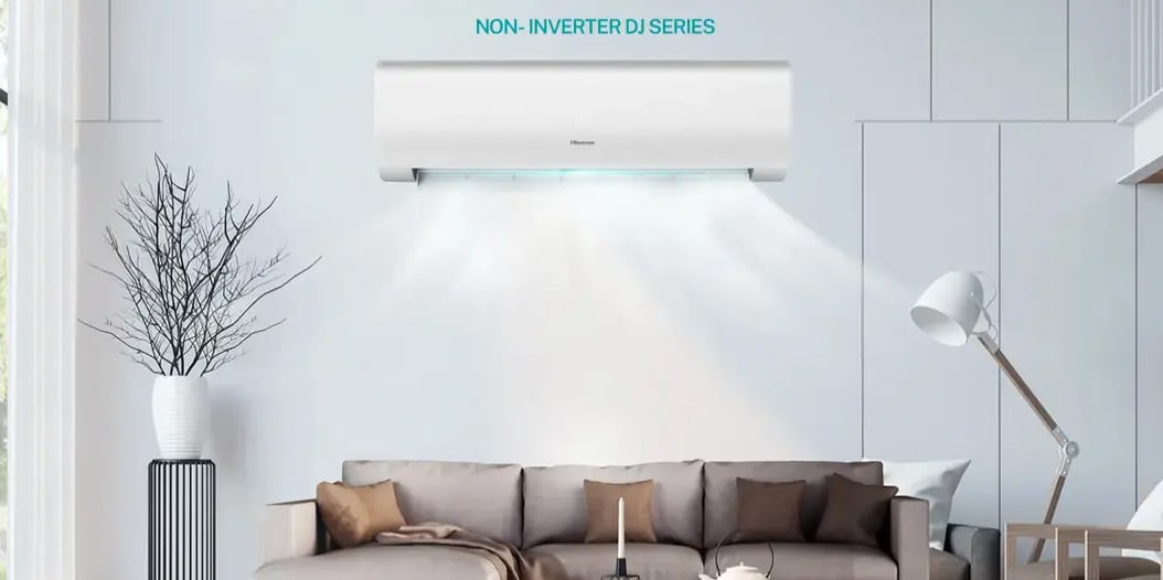 Máy lạnh Hisense 1.5 HP AS-12CR4RVEDJ01