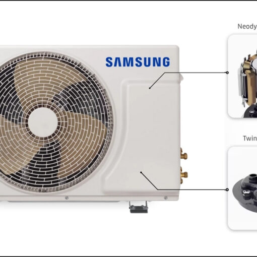 Máy lạnh SAMSUNG 1.0 HP AR10DYHZAWKX