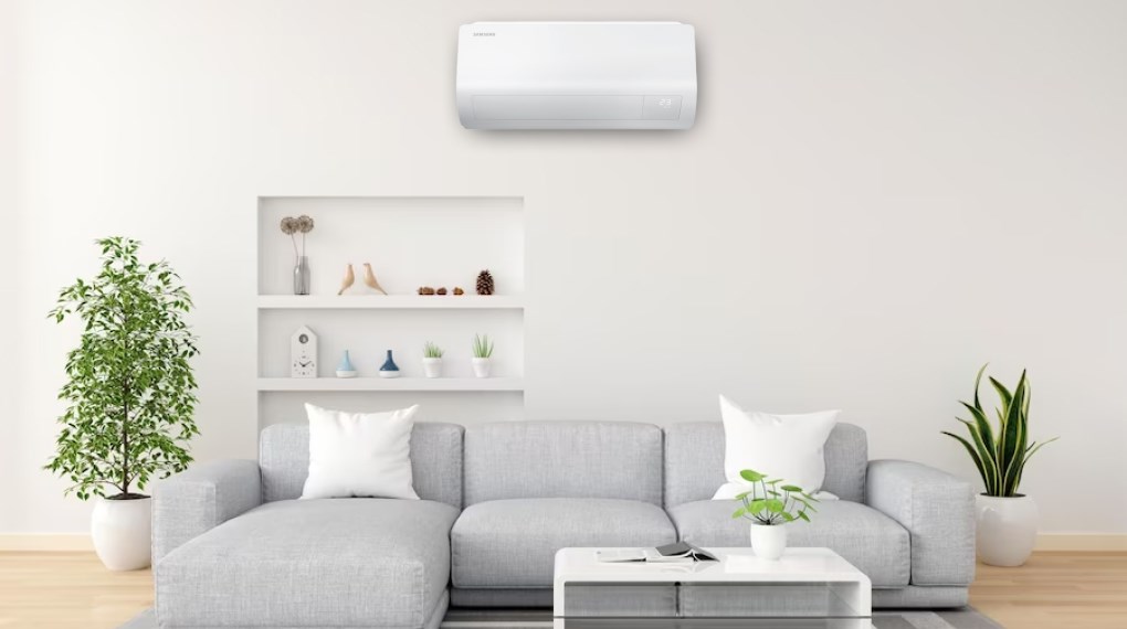 Máy lạnh SAMSUNG 1.0 HP AR10DYHZAWKX