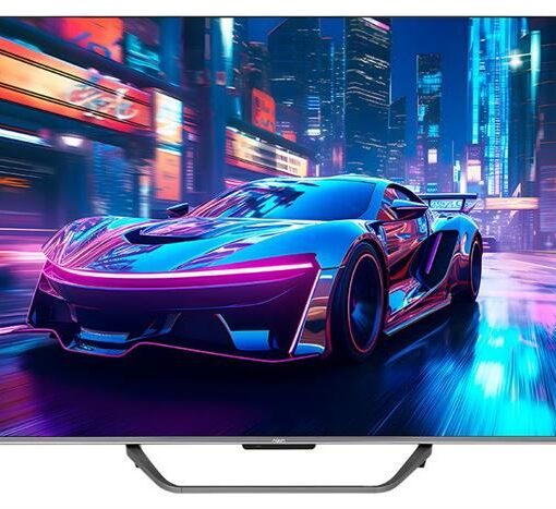 Aqua Google TiVi QLED 4K 65inch AQT65S800UX-Trả Góp 0%