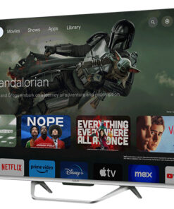 Aqua Google TiVi QLED 4K 75inch AQT75S8000UX-Trả Góp 0%