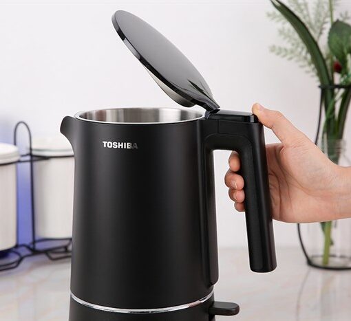 Bình đun siêu tốc Toshiba 1.5 lít KT-15DS1NV