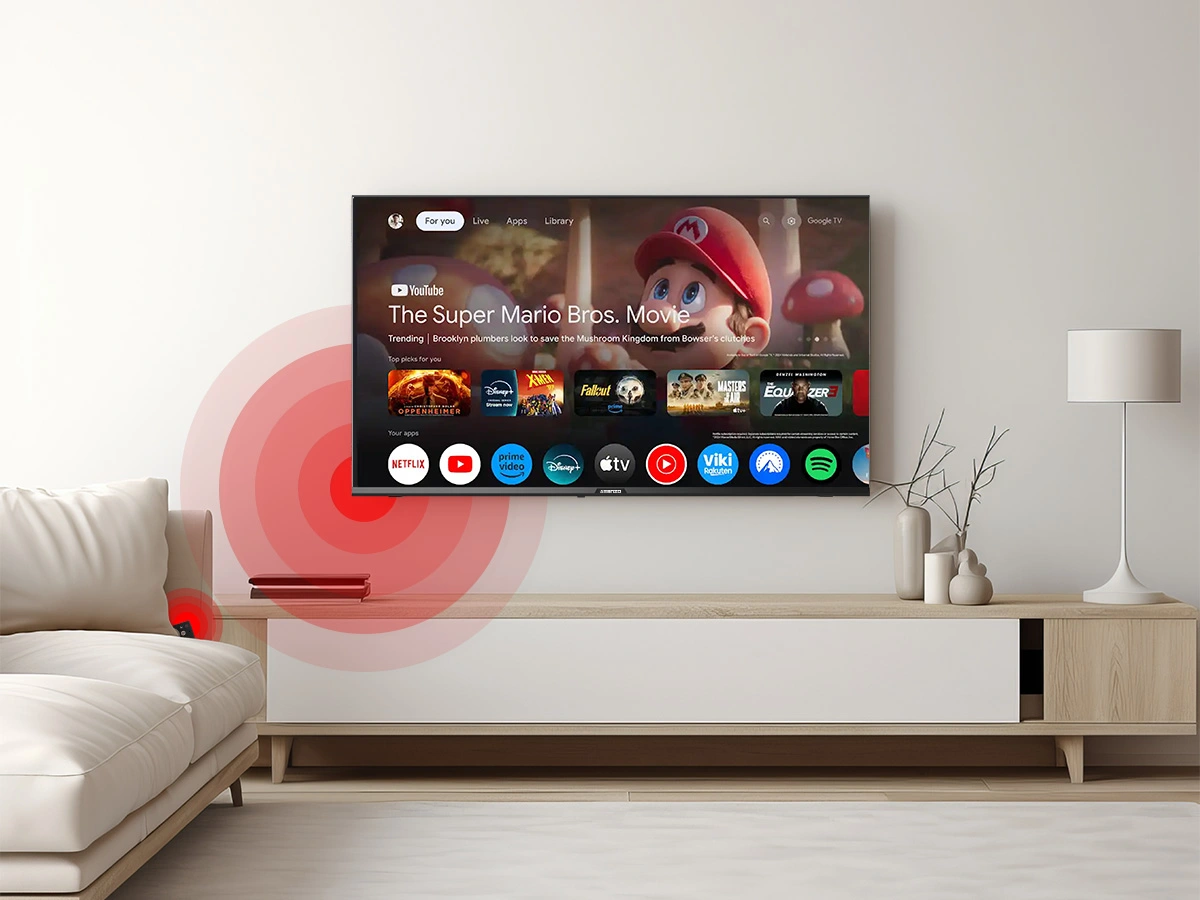 TiVi Asanzo Google 32inch 32EX9 TiVi Asanzo Google 32inch 32EX9