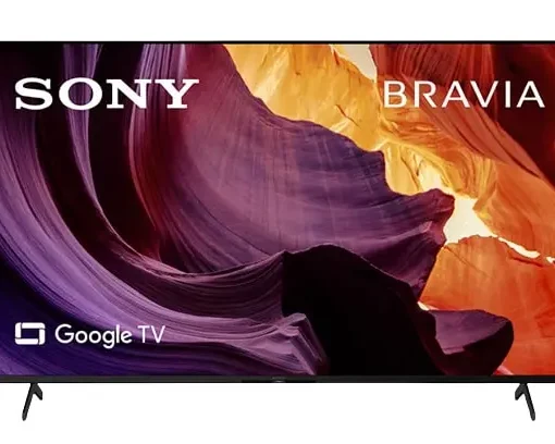 Sony Google TV Smart Tivi 50inch 4KKD-50X80K-Trả Góp 0%