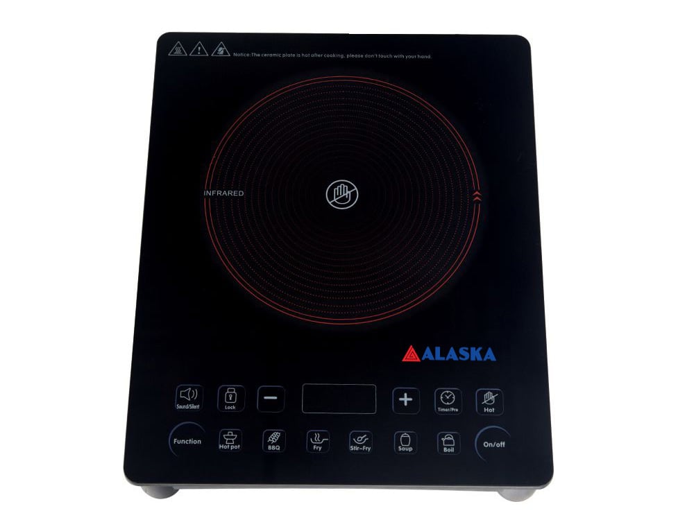 Bếp Hồng Ngoại Alaska CP-10
