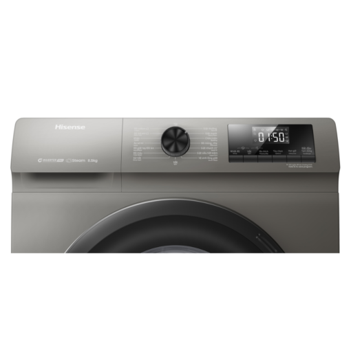 Máy giặt lồng ngang Hisense 8.5 KG