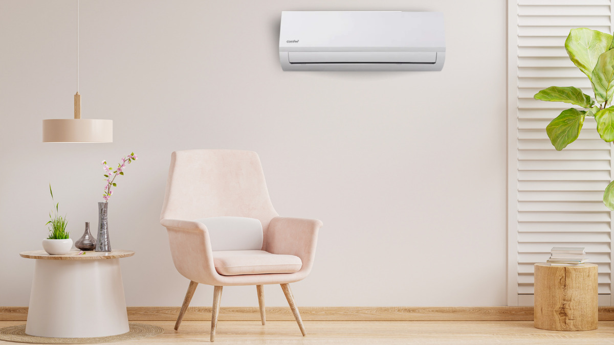 Máy Lạnh Comfee inverter 1.5 HP CFS-13FWFF-V