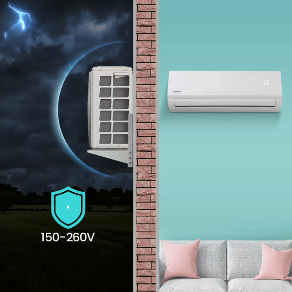 Máy Lạnh Comfee inverter1.5 HP CFS-13FWFF-V