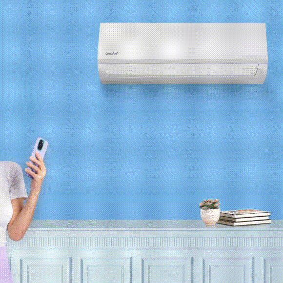 Máy Lạnh Comfee inverter1.5 HP CFS-13FWFF-V