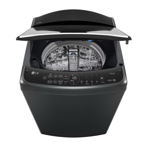 Máy giặt cửa trên 17 kg